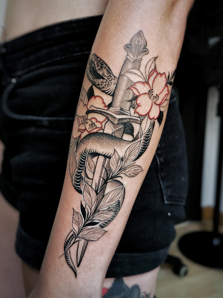 Tatuaje-de-animal-en-leon